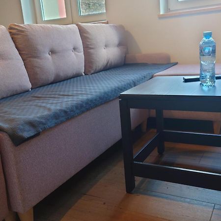 Apartamenty Stonehenge Sosnowiec Oda fotoğraf