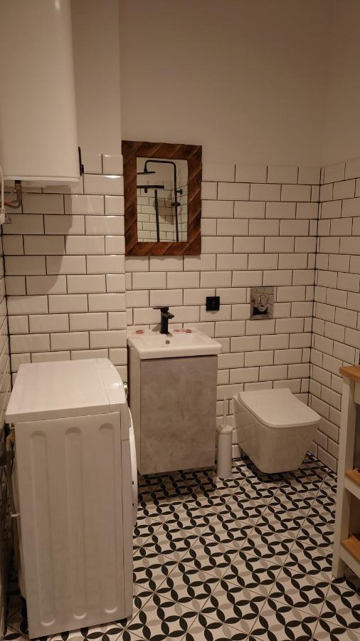 Apartamenty Stonehenge Sosnowiec Dış mekan fotoğraf
