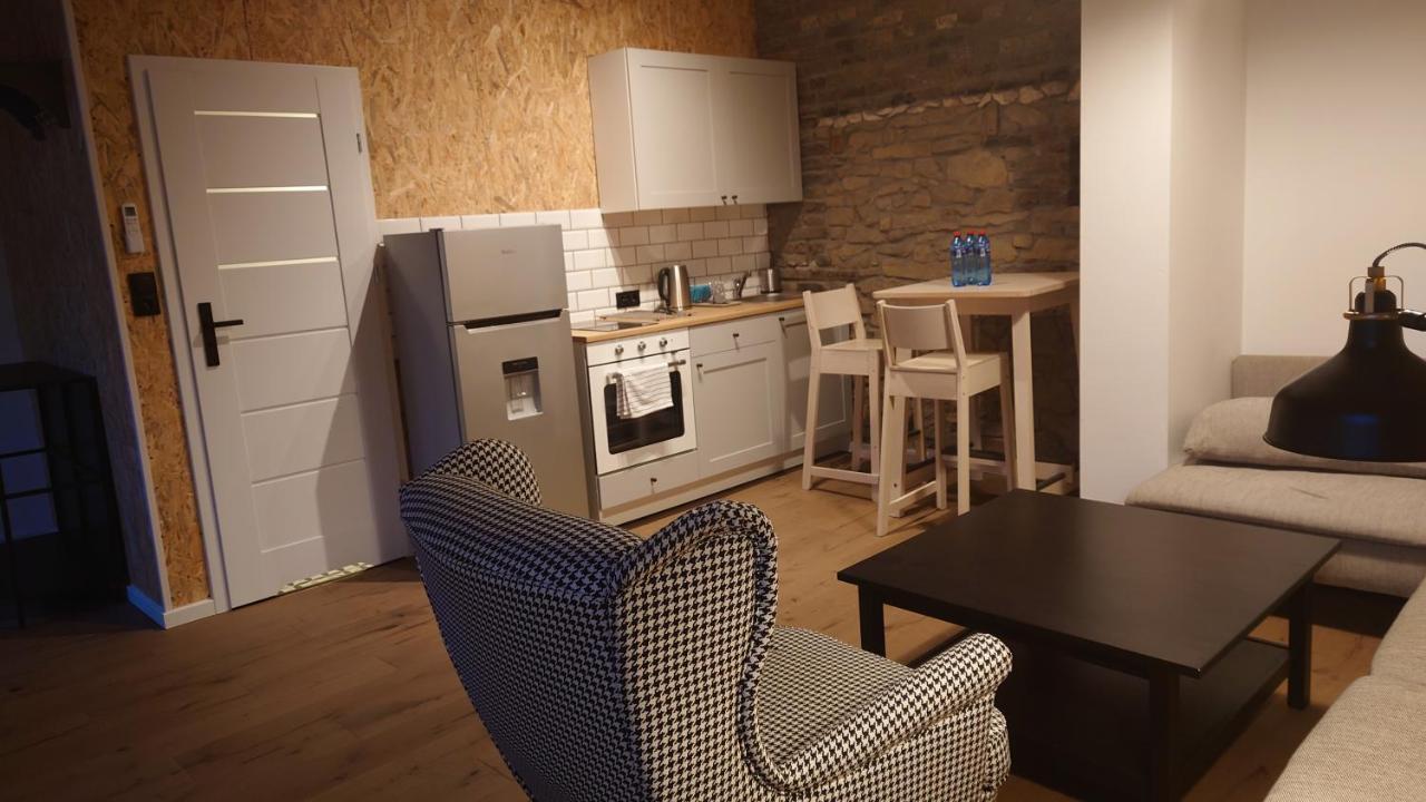 Apartamenty Stonehenge Sosnowiec Dış mekan fotoğraf