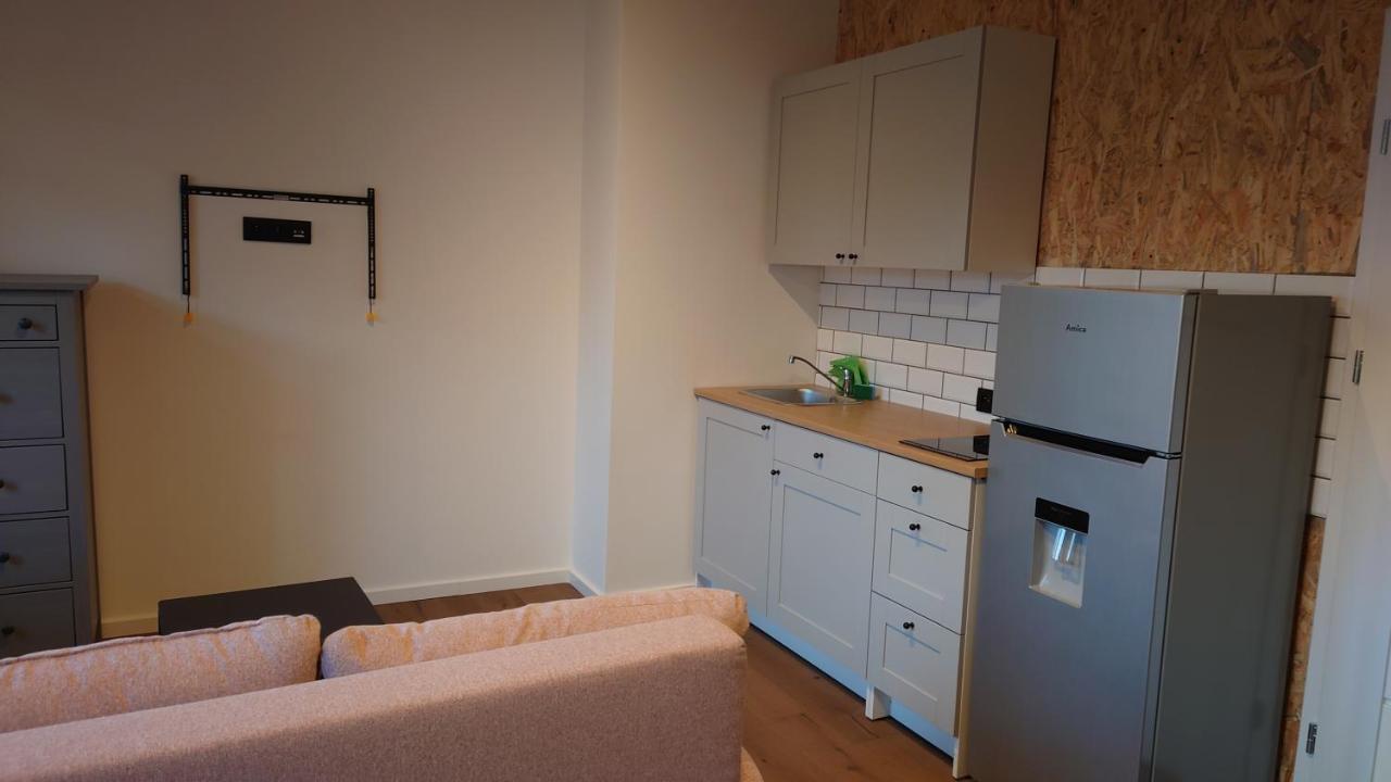 Apartamenty Stonehenge Sosnowiec Dış mekan fotoğraf