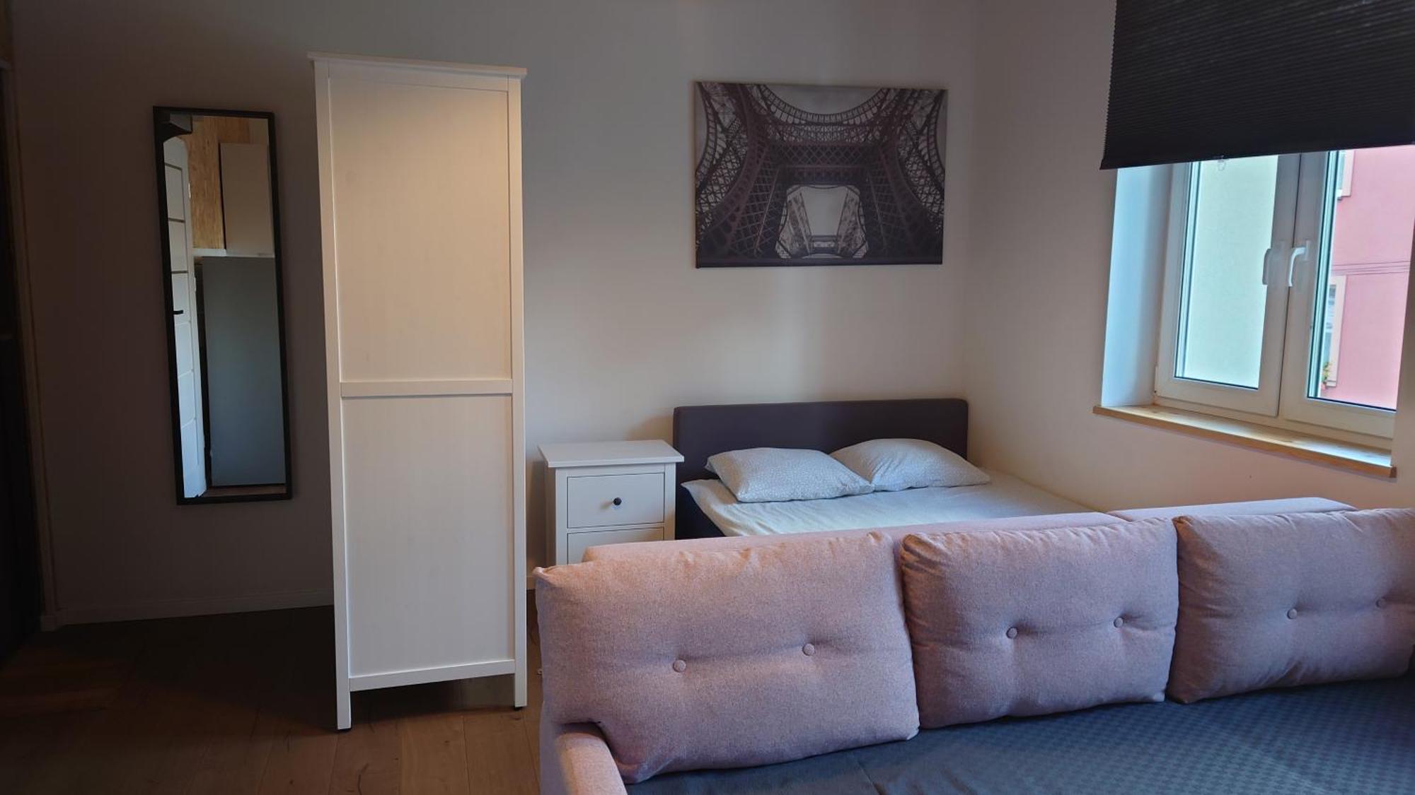 Apartamenty Stonehenge Sosnowiec Oda fotoğraf